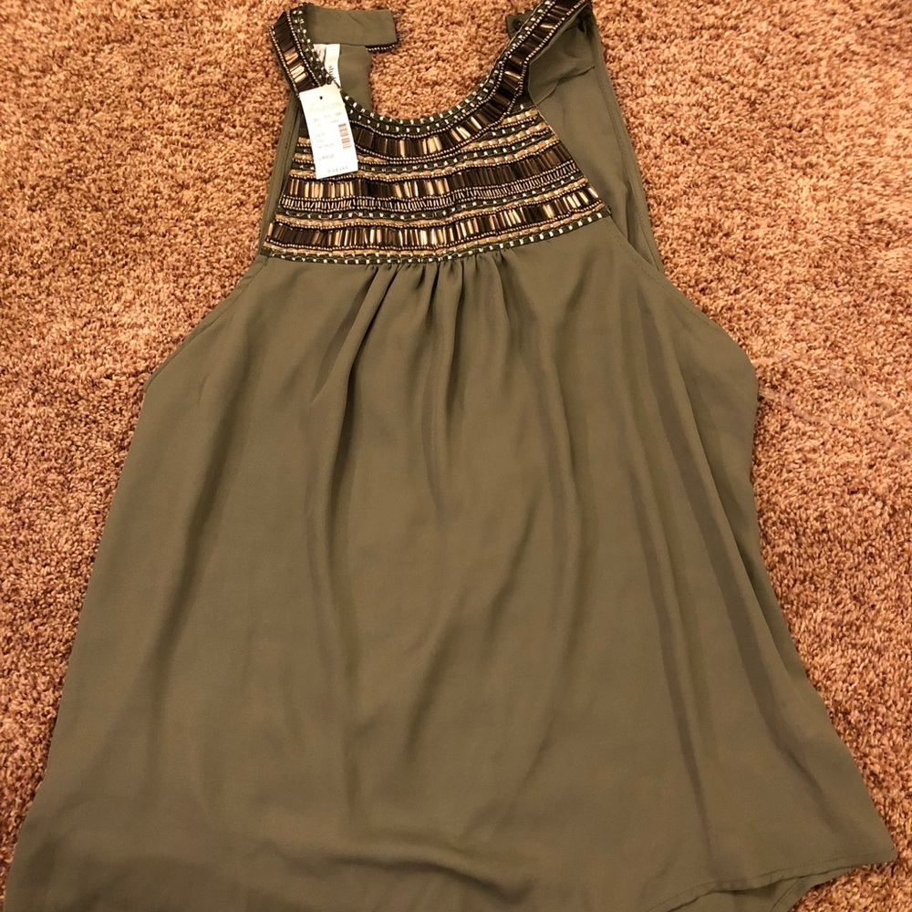 Maurices tank top.